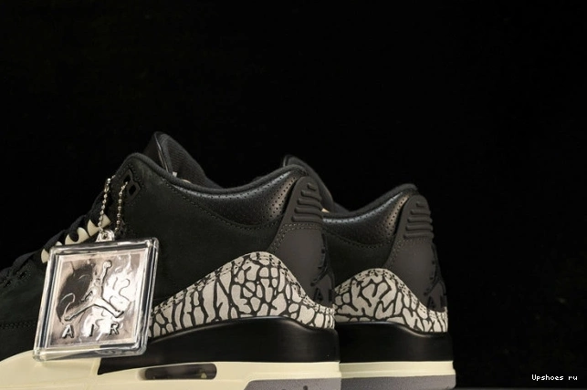 3 “Off WMNS CK9246-001  Noir” Jordan Retro 0327